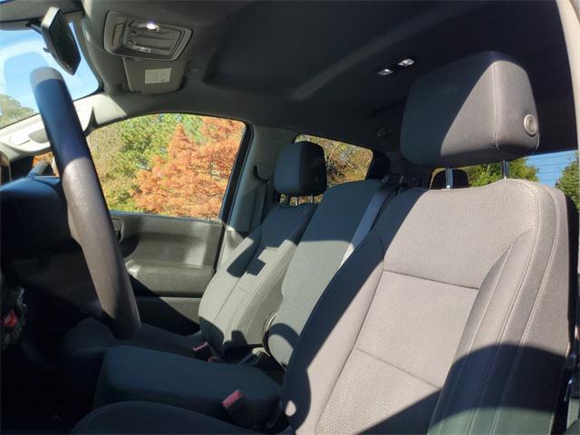 used 2020 Chevrolet Silverado 1500 car, priced at $32,988