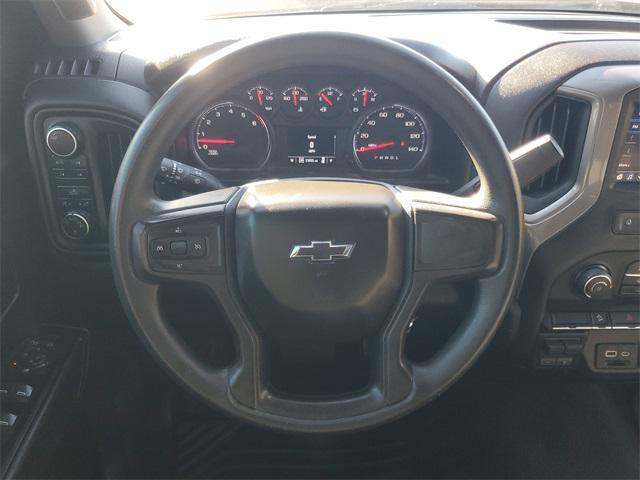 used 2020 Chevrolet Silverado 1500 car, priced at $32,988