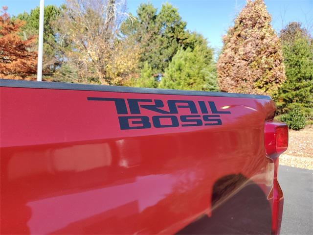 used 2020 Chevrolet Silverado 1500 car, priced at $32,988