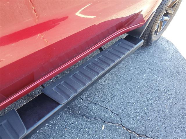 used 2020 Chevrolet Silverado 1500 car, priced at $32,988