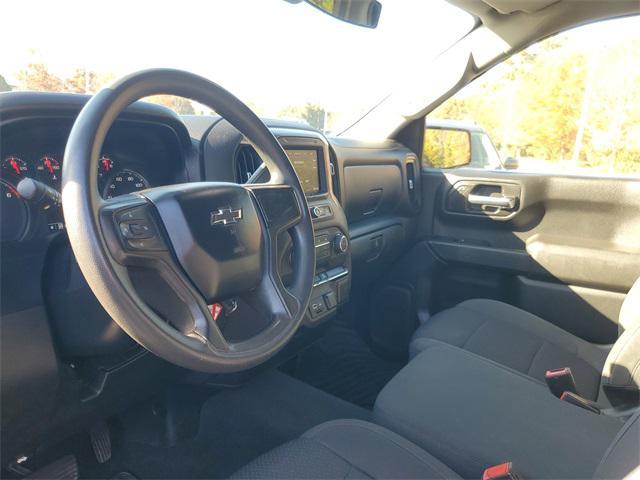 used 2020 Chevrolet Silverado 1500 car, priced at $32,988