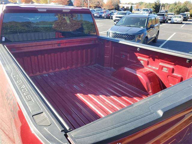 used 2020 Chevrolet Silverado 1500 car, priced at $32,988