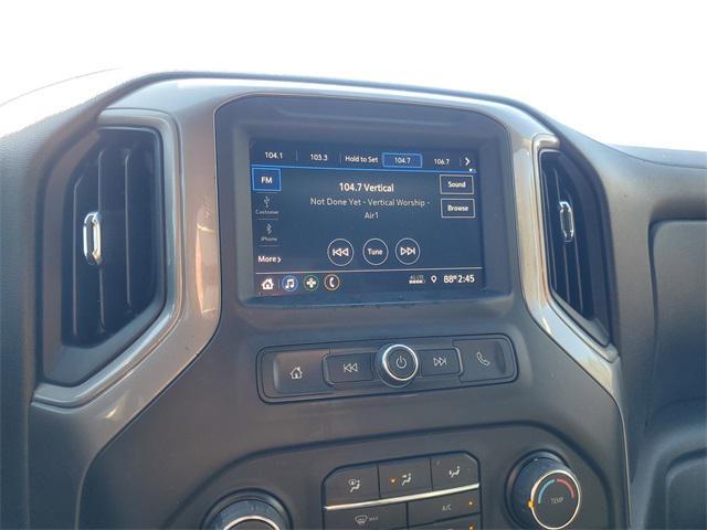 used 2020 Chevrolet Silverado 1500 car, priced at $32,988