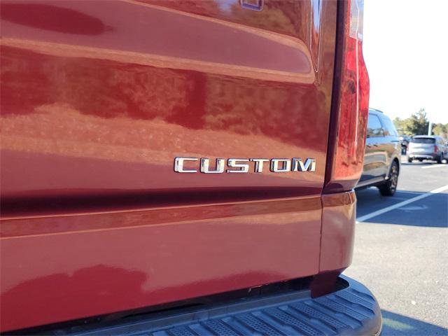 used 2020 Chevrolet Silverado 1500 car, priced at $32,988