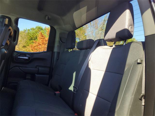 used 2020 Chevrolet Silverado 1500 car, priced at $32,988