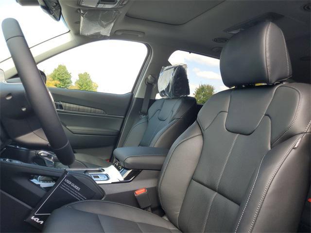new 2025 Kia Telluride car, priced at $44,523