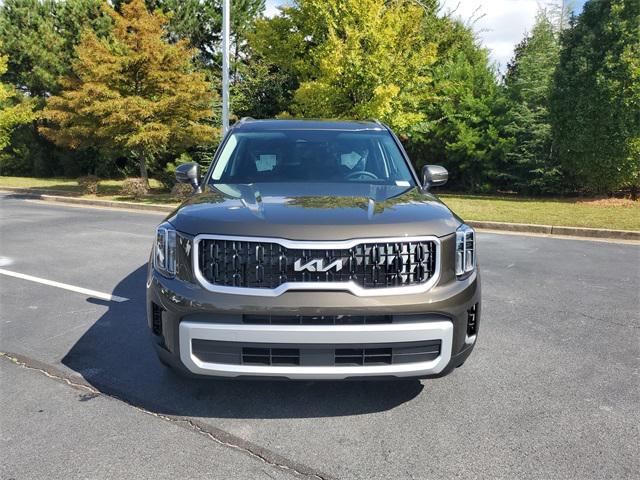 new 2025 Kia Telluride car, priced at $44,523