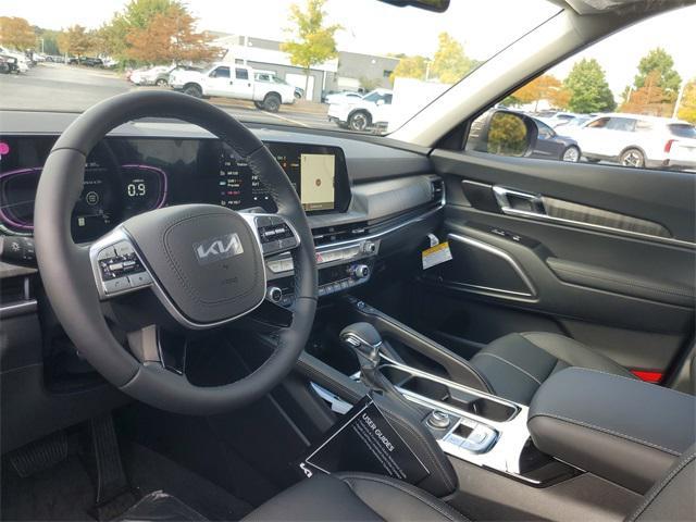 new 2025 Kia Telluride car, priced at $44,523