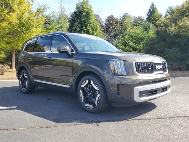 new 2025 Kia Telluride car, priced at $44,523