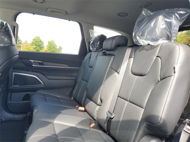 new 2025 Kia Telluride car, priced at $44,523
