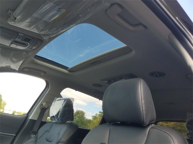 new 2025 Kia Telluride car, priced at $44,523