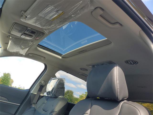 new 2025 Kia Telluride car, priced at $44,523