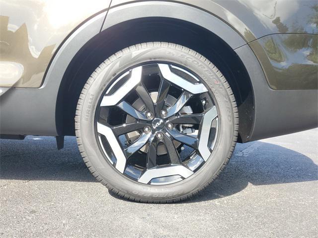 new 2025 Kia Telluride car, priced at $44,523