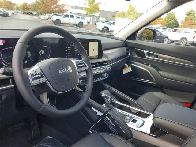 new 2025 Kia Telluride car, priced at $44,523