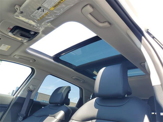 new 2025 Kia Sportage Hybrid car, priced at $35,118