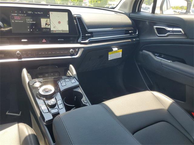 new 2025 Kia Sportage Hybrid car, priced at $35,118