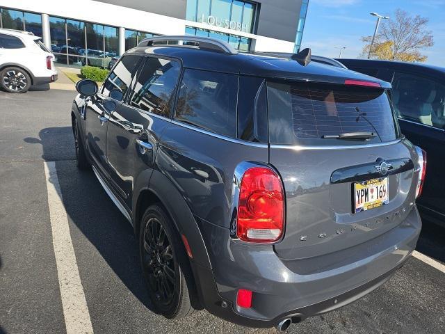 used 2019 MINI Countryman car, priced at $15,990