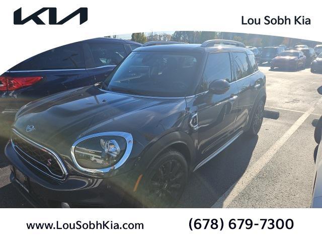 used 2019 MINI Countryman car, priced at $15,990