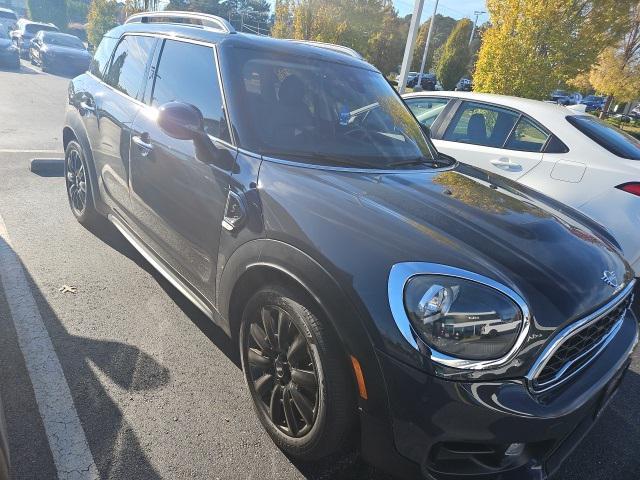 used 2019 MINI Countryman car, priced at $15,990