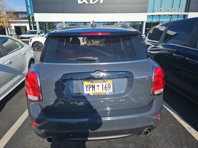 used 2019 MINI Countryman car, priced at $15,990