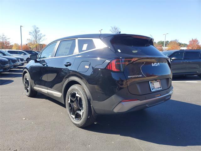 new 2026 Kia Sportage car, priced at $30,912
