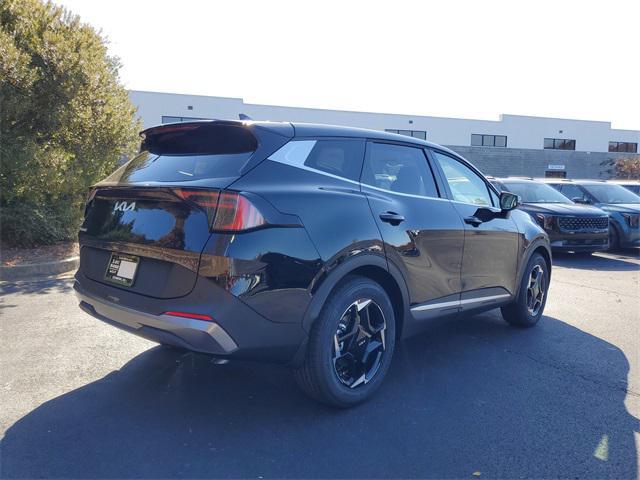 new 2026 Kia Sportage car, priced at $30,912