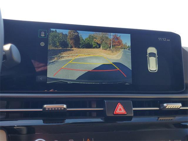 new 2026 Kia Sportage car, priced at $30,912