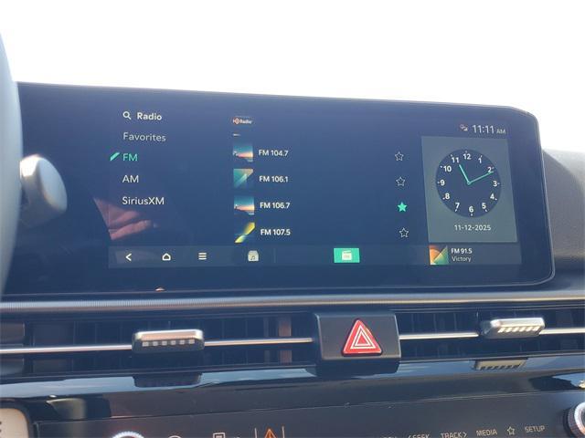 new 2026 Kia Sportage car, priced at $30,912