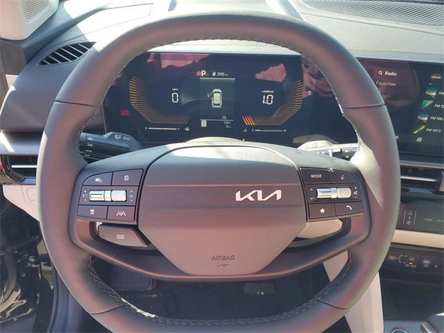 new 2026 Kia Sportage car, priced at $30,912