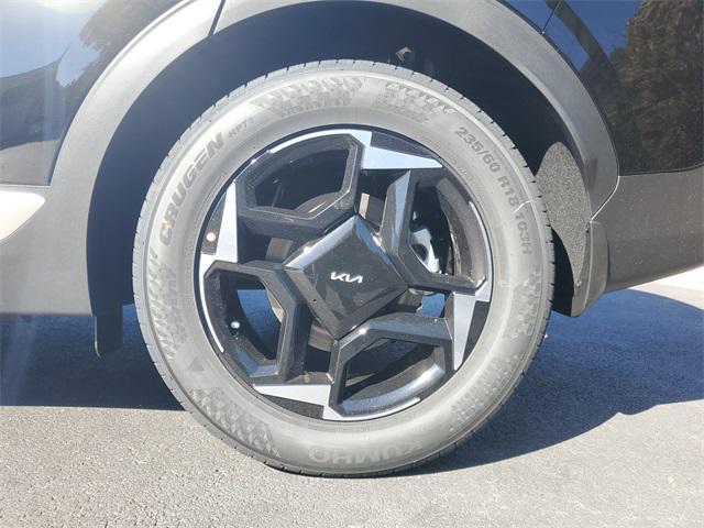 new 2026 Kia Sportage car, priced at $30,912