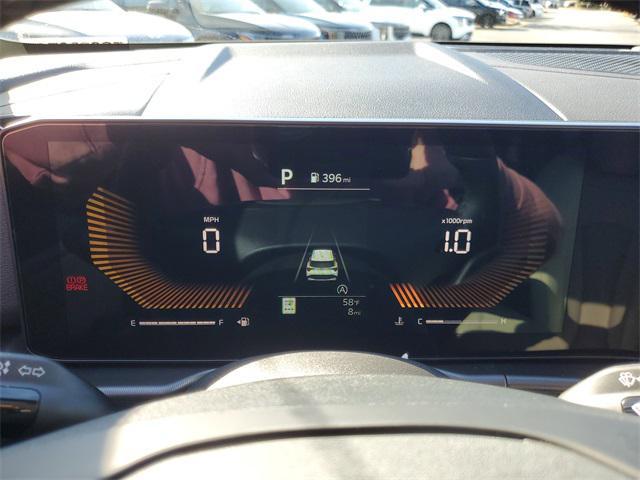 new 2026 Kia Sportage car, priced at $30,912