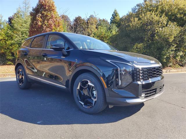 new 2026 Kia Sportage car, priced at $30,912