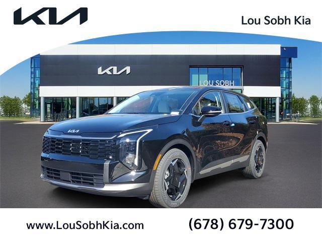 new 2026 Kia Sportage car, priced at $30,912