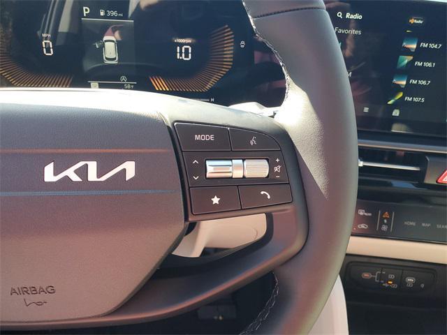 new 2026 Kia Sportage car, priced at $30,912