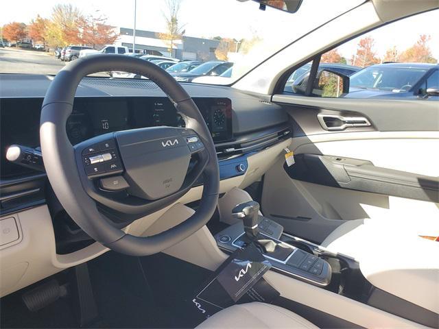new 2026 Kia Sportage car, priced at $30,912