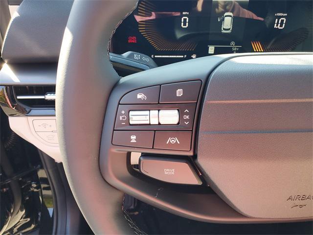 new 2026 Kia Sportage car, priced at $30,912