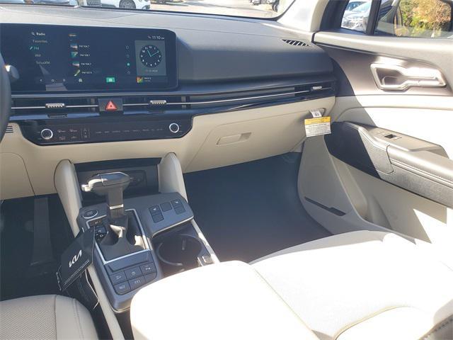 new 2026 Kia Sportage car, priced at $30,912