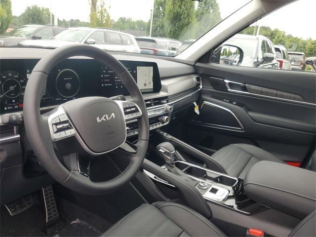 new 2025 Kia Telluride car