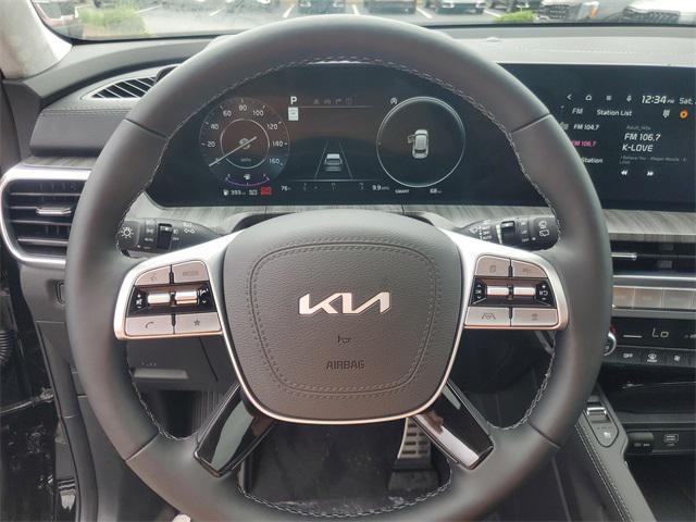 new 2025 Kia Telluride car