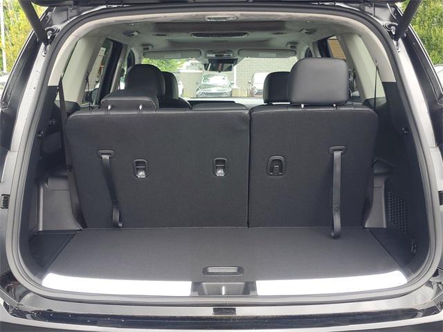 new 2025 Kia Telluride car