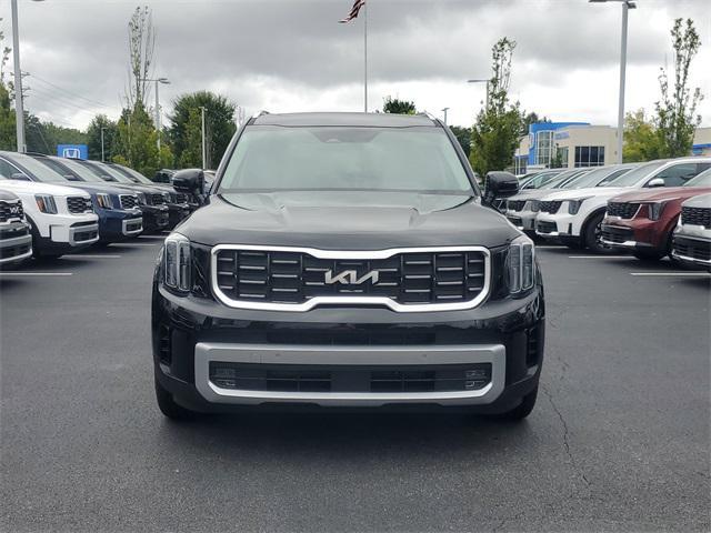 new 2025 Kia Telluride car