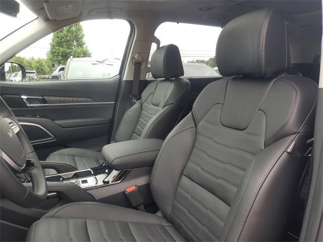 new 2025 Kia Telluride car