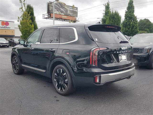 new 2025 Kia Telluride car