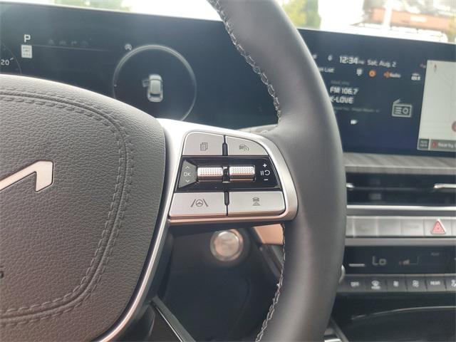 new 2025 Kia Telluride car