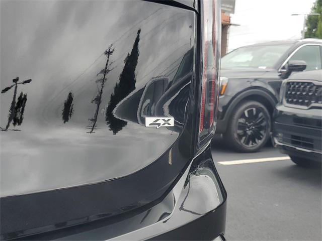 new 2025 Kia Telluride car