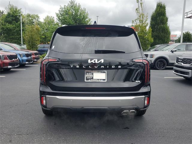 new 2025 Kia Telluride car