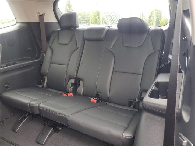 new 2025 Kia Telluride car