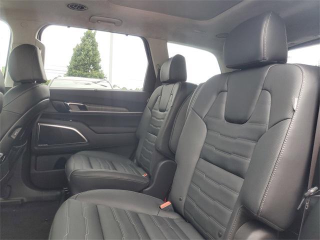 new 2025 Kia Telluride car
