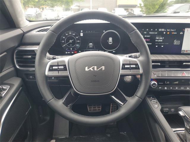 new 2025 Kia Telluride car