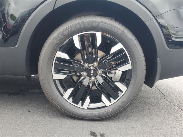 new 2025 Kia Telluride car